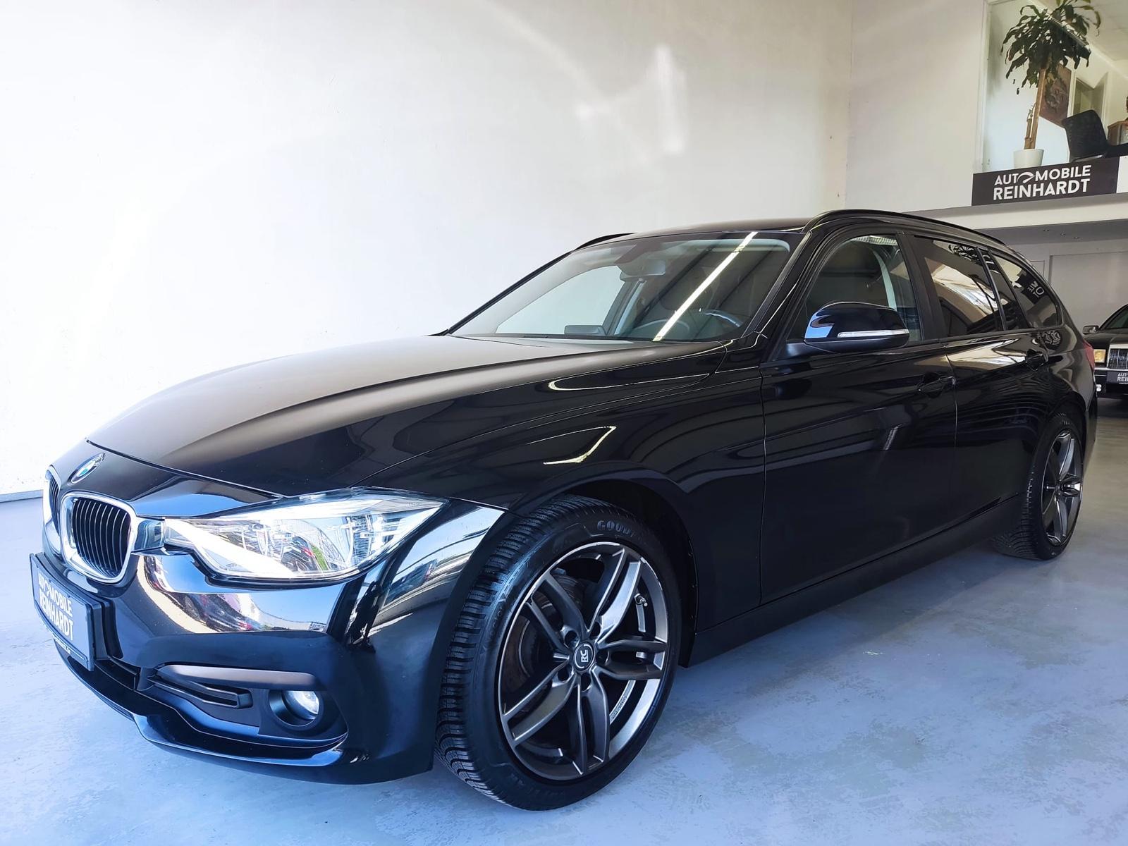 BMW 318 d Touring ***LED+NAVI+PDC+18"ALU***