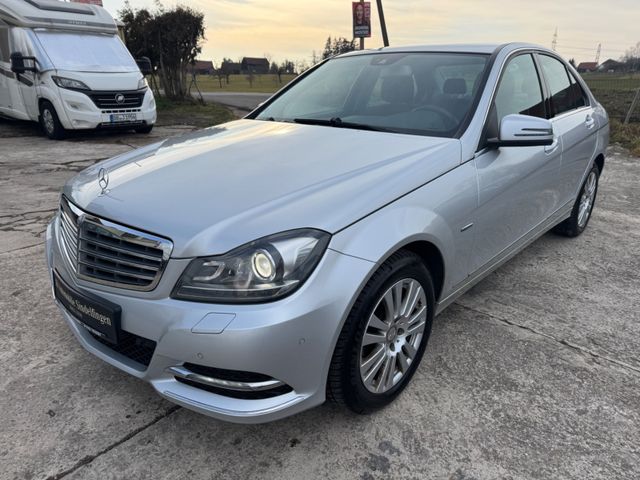 Mercedes-Benz C 180 CGI Lim. BlueEfficiency*XEN*AHK*ILS*