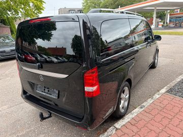 Mercedes V 250 - 5