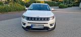 Jeep Compass 1.3 T-GDI 96kW Limited Limited - gebrauchte Jeep Compass aus dem Jahr 2018
