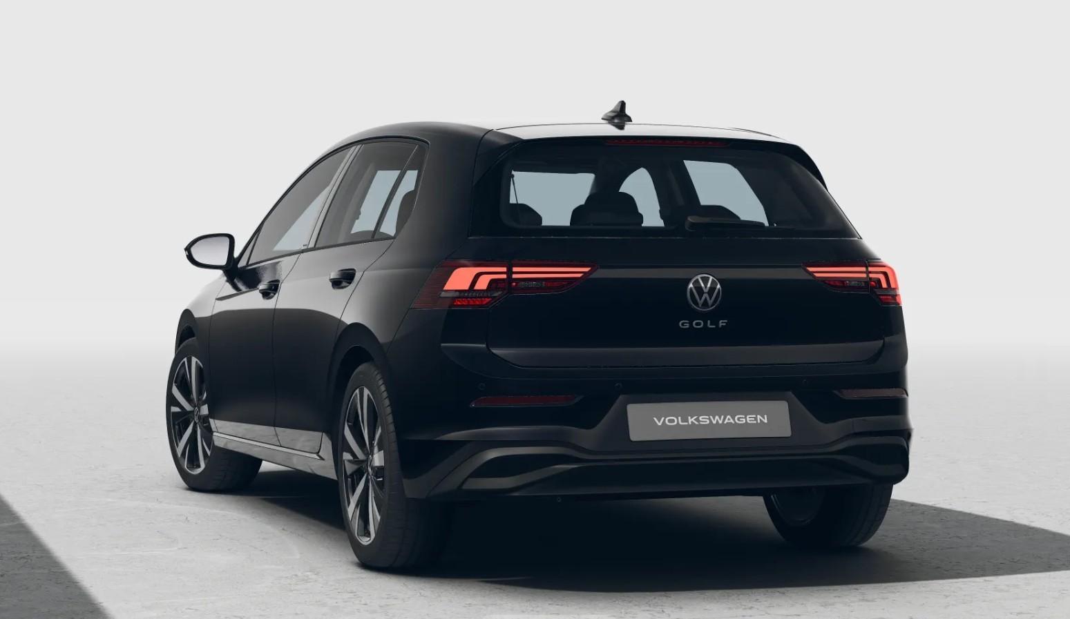Volkswagen Golf 1.5 TSI Life + AHK + 18 Zoll + 5J. Garantie, миниатюра 3