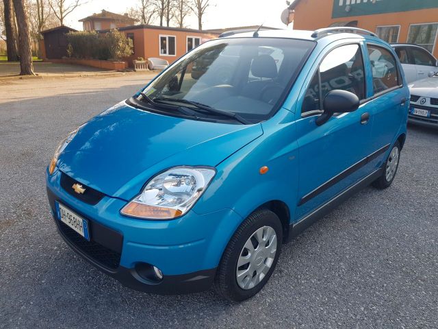 Chevrolet Matiz 800 SE Planet