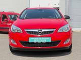 Opel Astra J Sports Tourer Design Edition*64TKM* - Opel Astra aus 2011: Sports Tourer