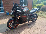 Yamaha XJ 6 Diversion F - YAMAHA SPORTTOURER