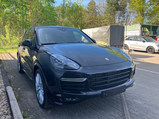 Cayenne GTS Allrad KLIMA/LED/NAVI