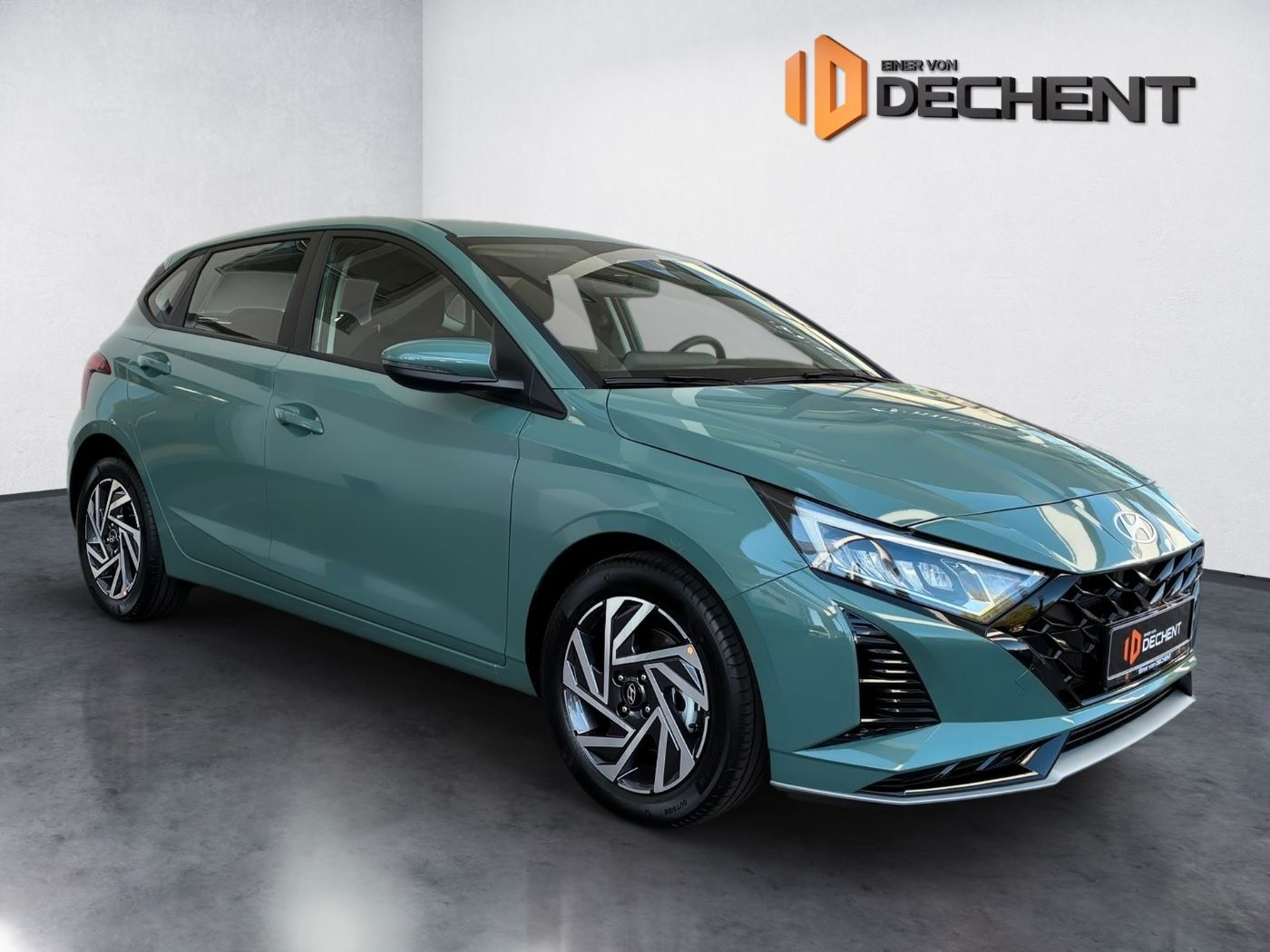 Fahrzeugabbildung Hyundai i20 1.0 T-GDI Trend Kamera,LED,Navi,SHZ,PDC,LM