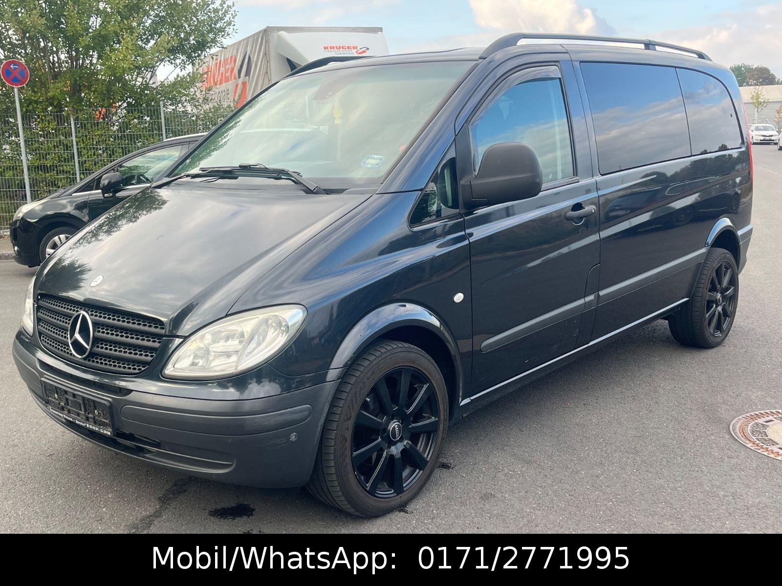 Mercedes-Benz Vito Mixto 120 CDI kompakt/Elektr. Schiebetür