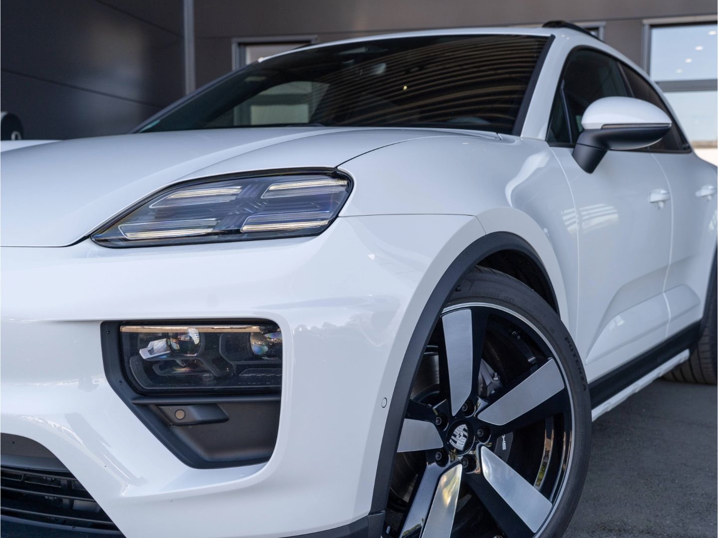 Porsche Macan - Bild 11