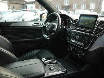 Mercedes GLE 350 - 9