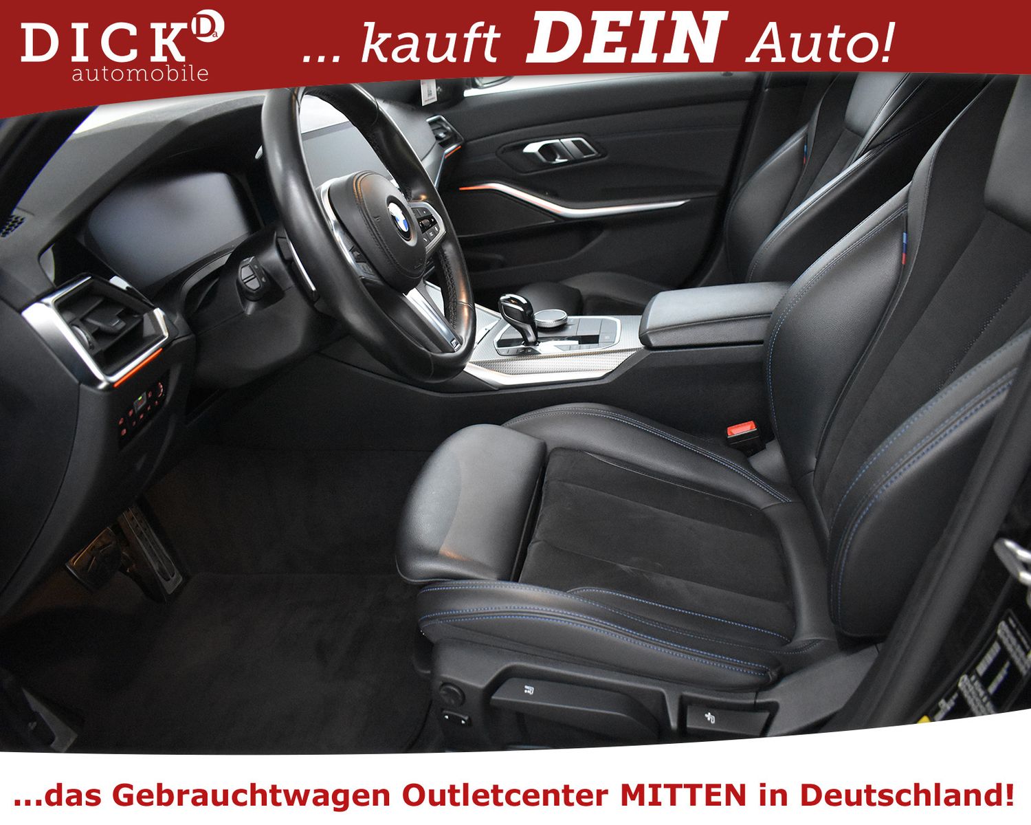 BMW 330e Sport Aut M PAKET+SHADOW+VIRTU+PROF+LED+H&K - Image 10