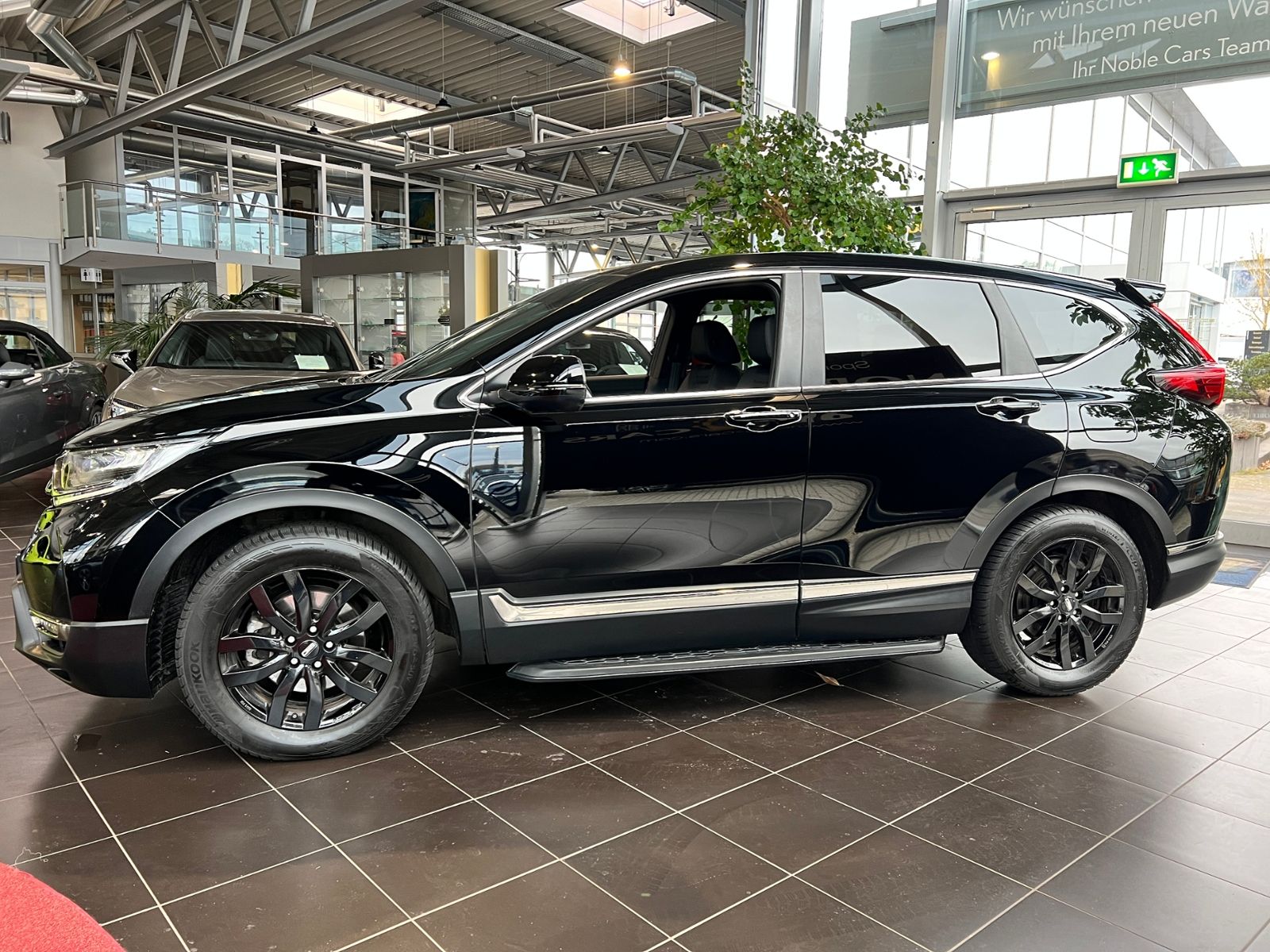 Fahrzeugabbildung Honda CR-V 2.0 i-MMD e:HEV 2WD Sport Line SHZ RFK NAVI