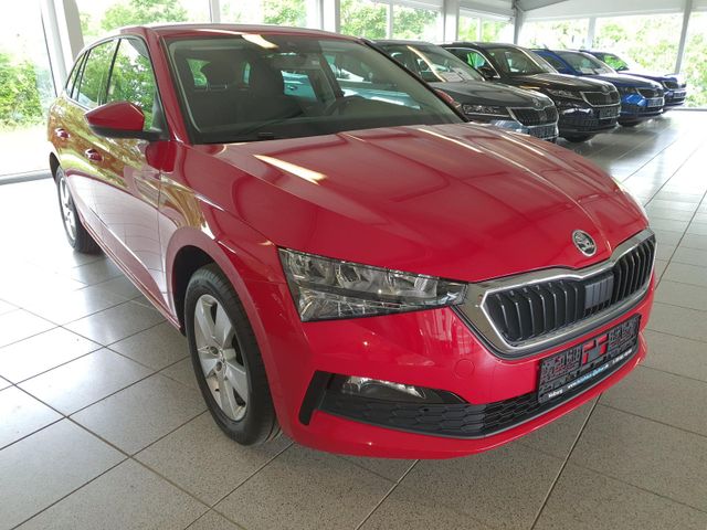 Skoda Scala TSI Amb. Garantie 10/25 LED PDC Sitzheiz. 