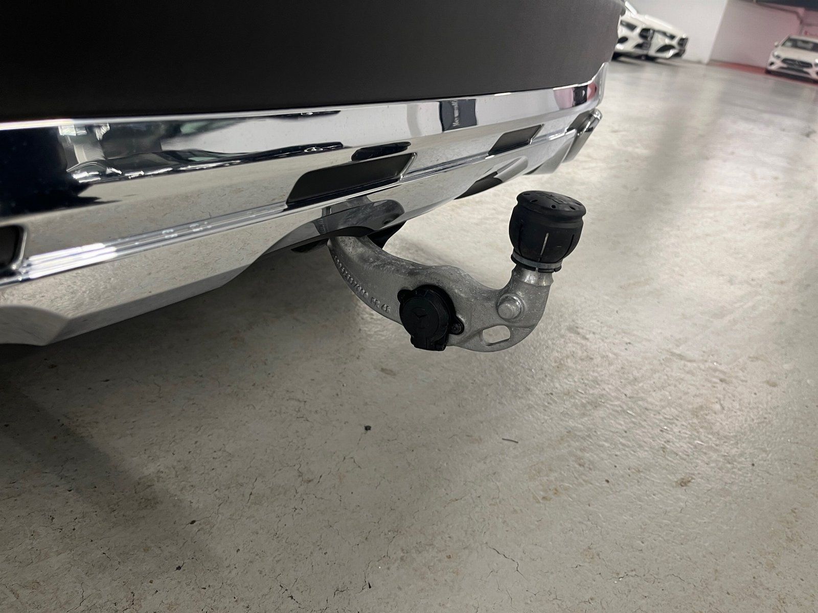 Fahrzeugabbildung Mercedes-Benz GLC 200 4M Avantgarde*AHK*Distronic*Totwink*Memo