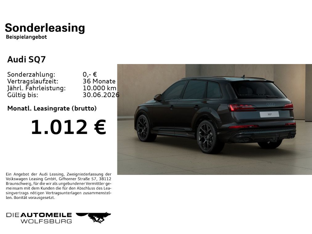 Audi SQ7 - Bild 2