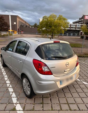 Opel corsa