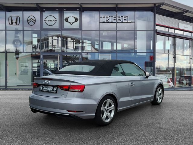 Audi A3 Cabriolet sport 1.4 TSI °Bi-Xenon°SHZ°AAC°PDC