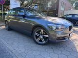 BMW 116i AUT. SPORTLINE NAVI SITZHZG. H&K ALU TEMPO. - BMW 116 in Hamburg