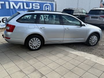 Skoda Octavia - 8