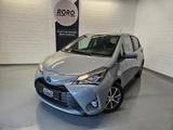 Toyota Yaris Hybrid Y20 1.5 Club + RFK/2xKlima/4Season - Toyota Yaris Club mit Hybrid-Antrieb (Benzin/Elektro)