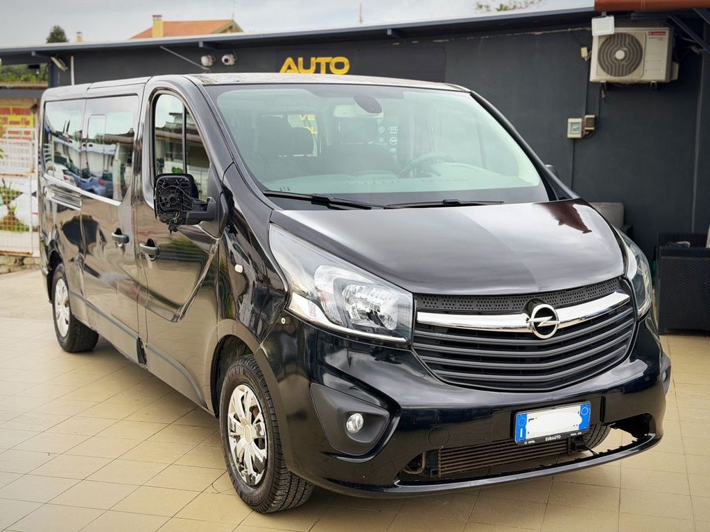Image of Opel Vivaro
