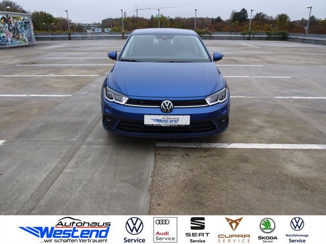 Volkswagen Polo Life 1.0l TSI 70kW DSG LED Navi SHZ Klimaau