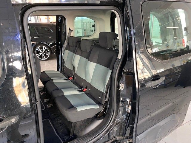Fahrzeugabbildung Citroën Berlingo 1.2T Live M  2xSCHIEBETÜR/SPURASSISTENT