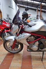 Kawasaki ER 6 N +23990KM+Service/TÜV neu+A2 mögl+Gepflegt - KAWASAKI ER6N