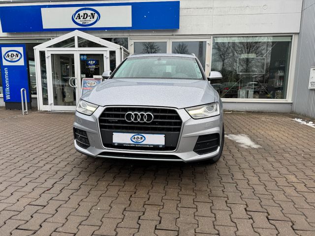 Audi Q3 design 2.0 TDI 184PS quattro S tronic 1.Hand