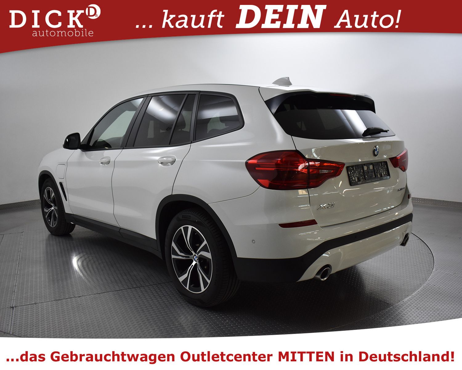 BMW X3 xDr 30e Advant VIRTU+PROF+SHZ+HIFI+DAB+PDC+M - Image 5