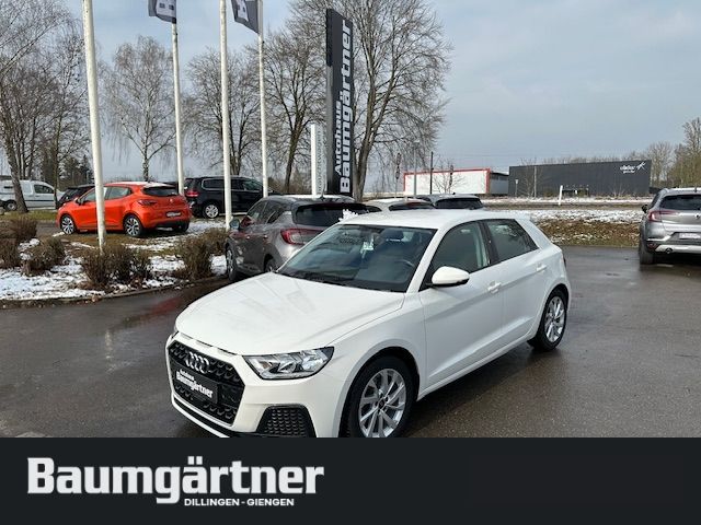 Audi A1 Sportback 30 TFSI Advanced S-Tronic Sitzh.