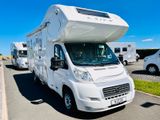 Laika X 710 QUERBETT GARAGE SEP. DUSCHE SOLAR - Offers matching your search criteria