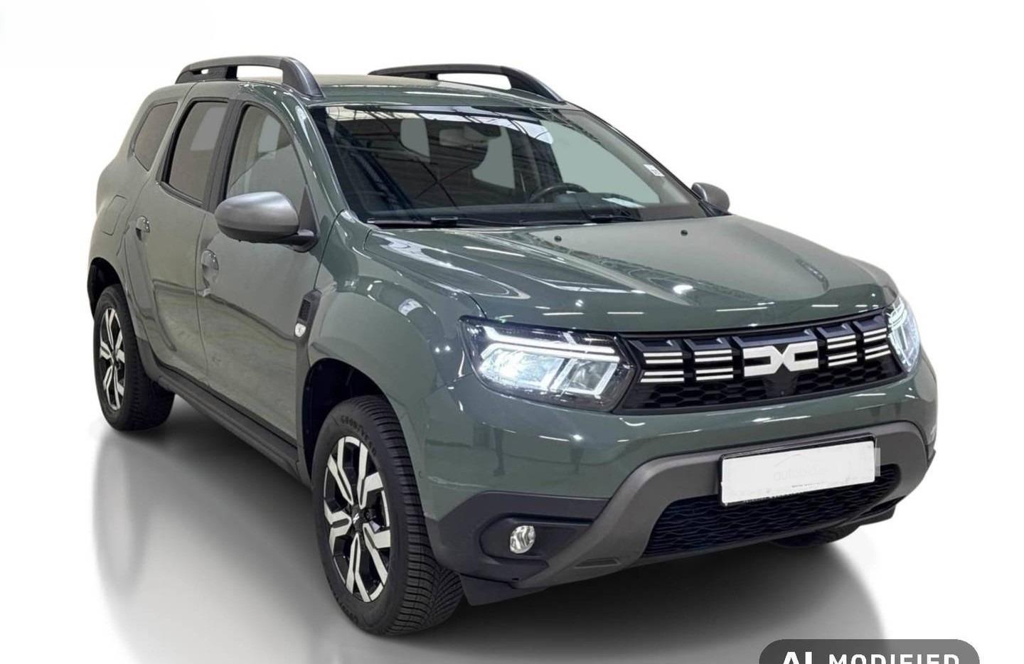 Dacia Duster 1.3 TCe 4x4 JOURNEY Navi/360/LED/Pdc/Ahk