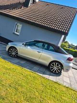 Volkswagen VW Golf 6 Cabrio  1.6 TDI 77KW Diesel - Volkswagen Golf aus 2012: 7
