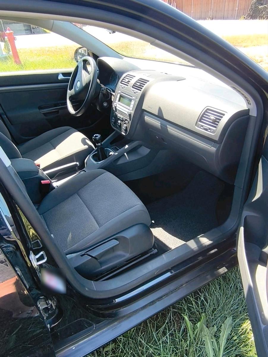 Volkswagen Golf 2008 — photo 9