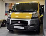 Fiat Ducato 3.0 Natural Power SERVICE PASSO CORT - Fiat Ducato mit CNG-Antrieb