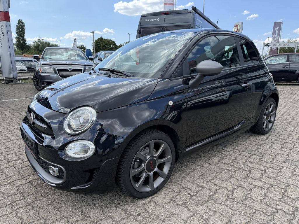 Image of Fiat 500