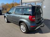 Skoda Yeti Ambition Outdoor 4x4 - Skoda Yeti mit Diesel-Antrieb: Allradantrieb
