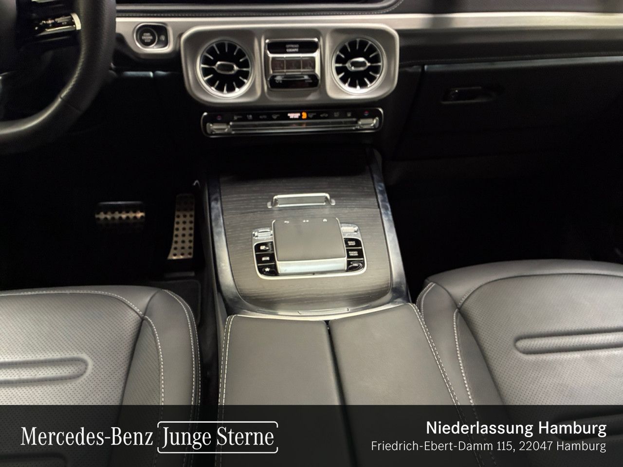 Mercedes-Benz G 500 AMG/SHD/EXCLUSIVE/AHK/Burmester/Standhzg foto 14