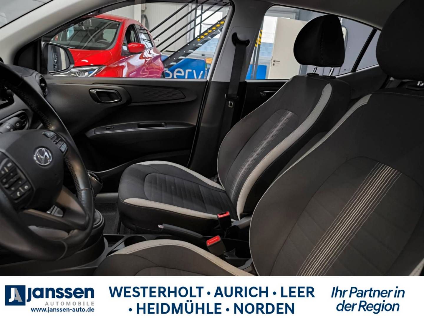 Fahrzeugabbildung Hyundai i10 1.2 Trend (IA)