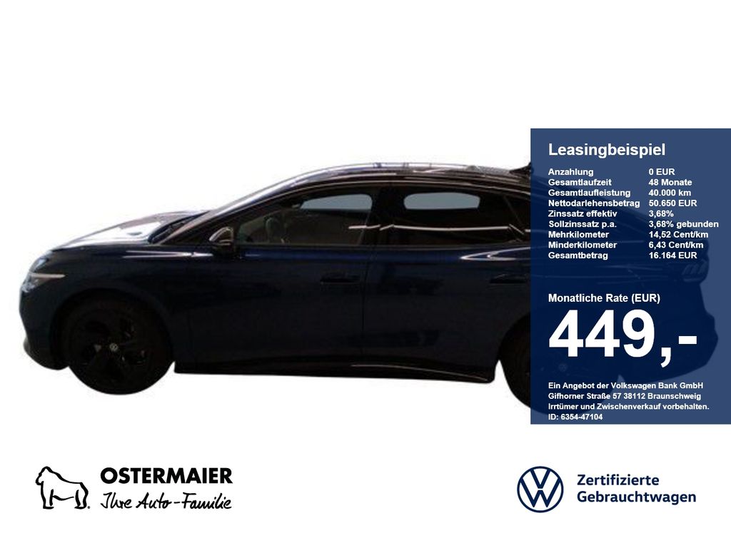 Volkswagen ID.7 GTX