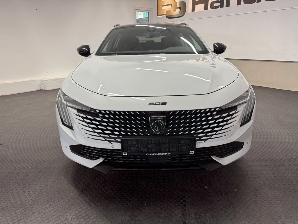 PEUGEOT 508 BLUE HDI 130 SW GT LINE*PANO*ACC**FACELIFT** PEUGEOT 508 BLUE HDI 130 SW GT LINE*PANO*ACC**FACELIFT**