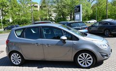 OPEL Meriva B 1.4 Edition Klima TÜV 11/2027