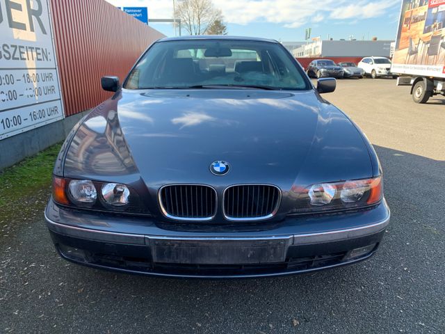 BMW 525tds Lim Aut Klimaaut Pdc