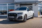 Audi SQ7 TDI Quattro MwSt. Garantie Laser Pano AHK  - gebrauchte Audi SQ7 aus dem Jahr 2020