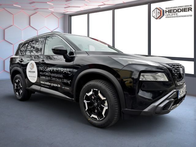 Fahrzeugabbildung Nissan X-Trail 1.5 VC-T e-Power N-Trek e-4orce*Allwette
