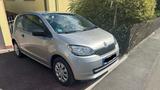 Skoda Citigo 1.0 MPI 44kW Active Active - Skoda Citigo mit Benzin-Antrieb: Silber, Kleinwagen, 1.0