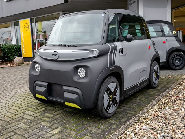 Opel Rocks-e TeKno -Panorama-digitales Cockpit-LED-BT