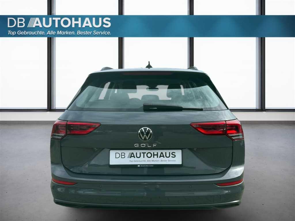 Volkswagen Golf Variant Life 2.0 TDI Navi Winterpaket, миниатюра 5