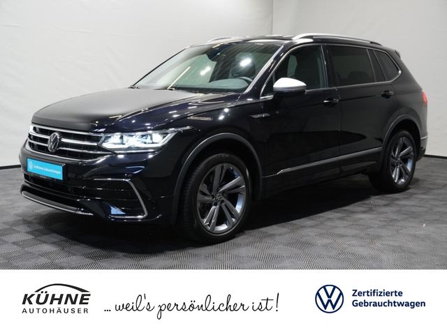 Volkswagen Tiguan Allspace R-Line 2.0 TSI DSG 4M | MATRIX