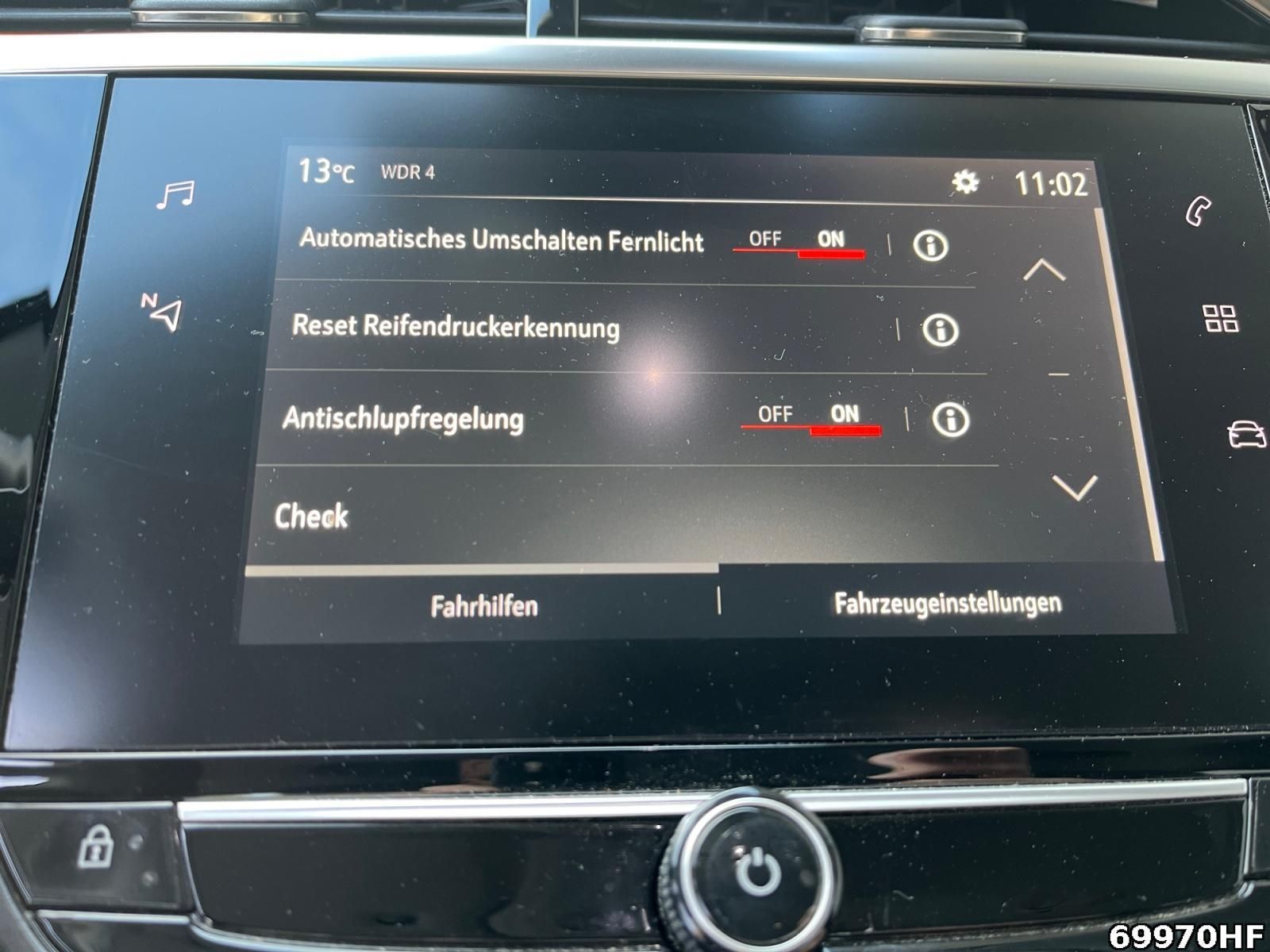 Fahrzeugabbildung Opel Corsa F 1.2 Elegance (EURO 6d)